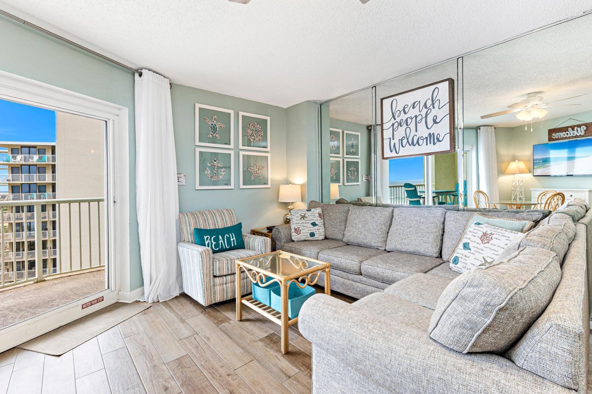 Villa Tradewinds Unit 608 Orange Beach Exterior foto