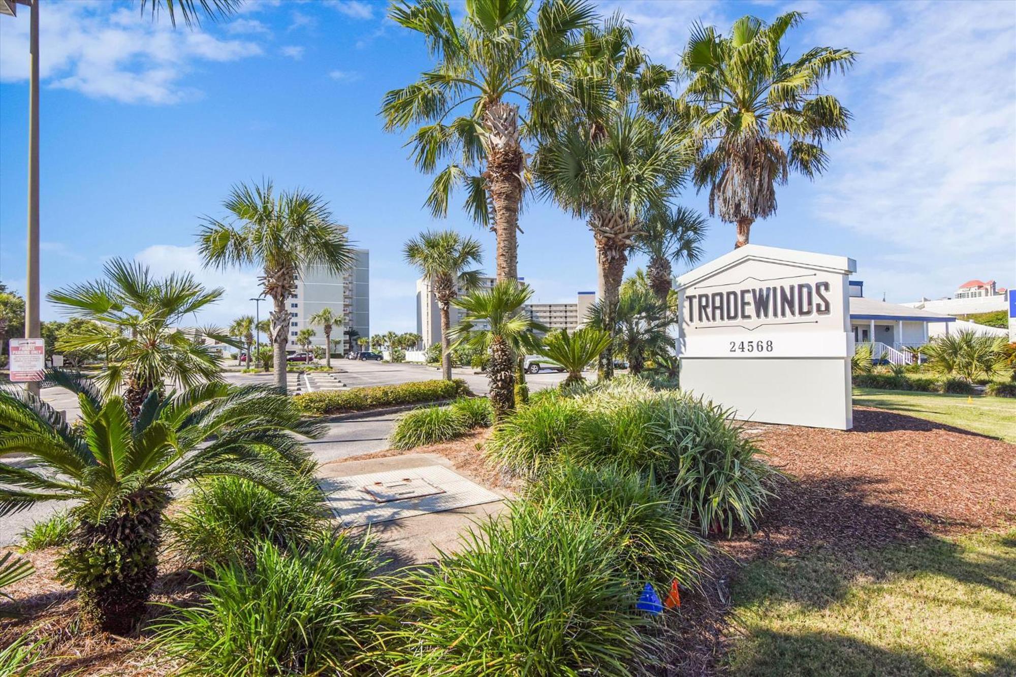 Villa Tradewinds Unit 608 Orange Beach Exterior foto